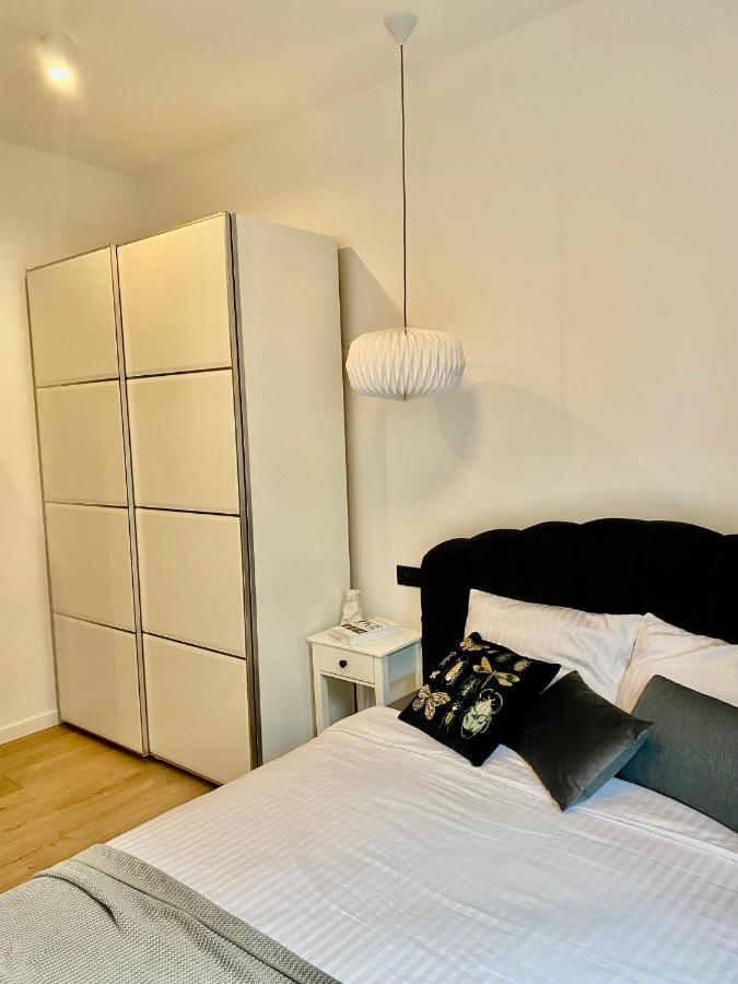 Jan III Sobieski - Luksusowy Apartament L Z Darmowym Prywatnym Parkingiem 글리비체 외부 사진